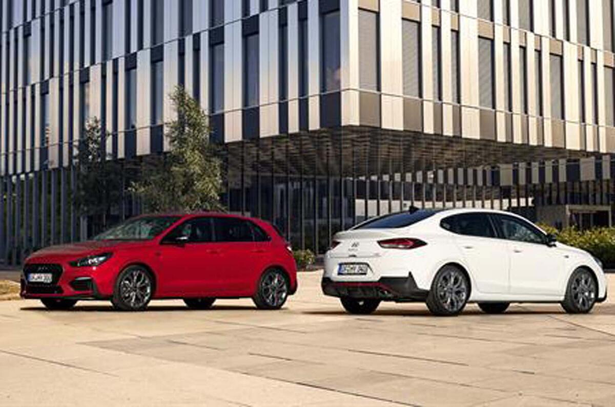 Hyundai Expands N Line Range With I30 Fastback Autocar