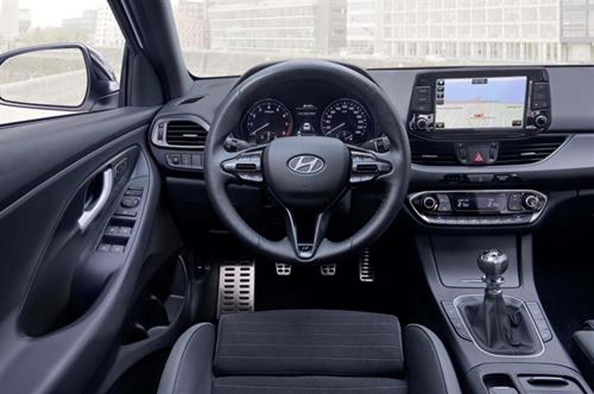 Hyundai Expands N Line Range With I30 Fastback Autocar
