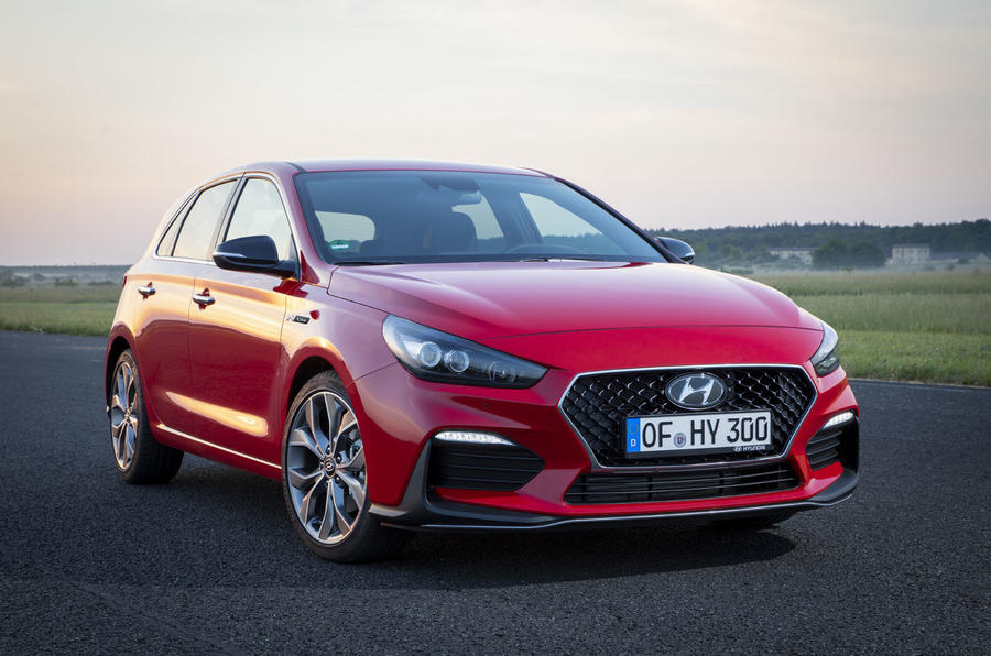 New Hyundai i30 N Line launched as brand's first lukewarm variant | Autocar
