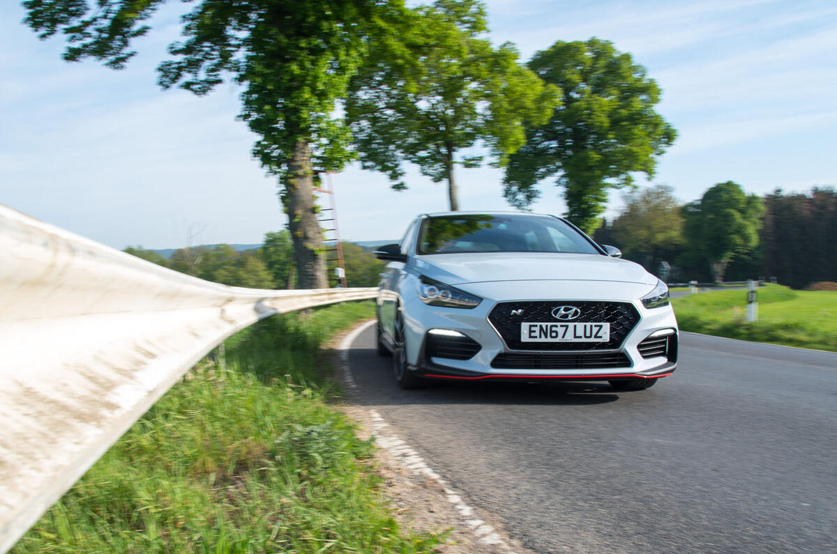 Hyundai i30 N