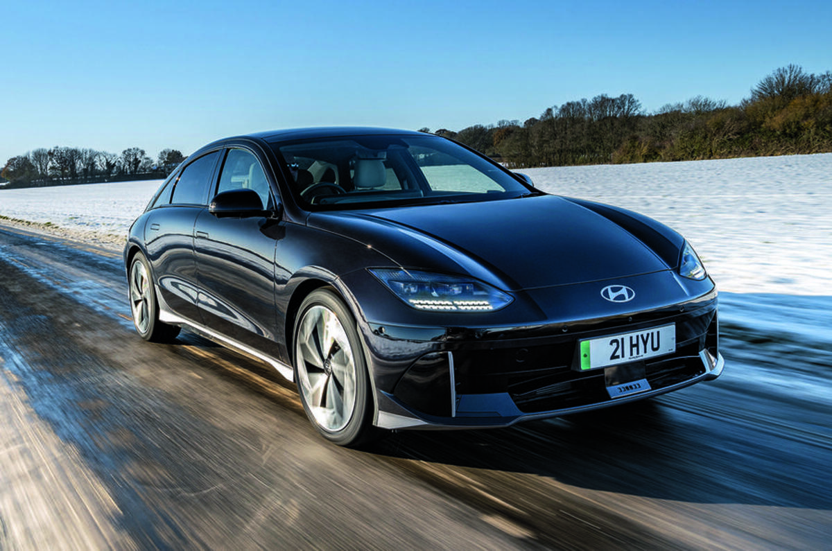 hyundai ioniq 6 front dynamic 0