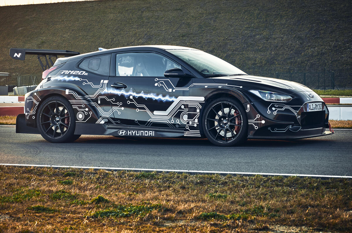 2020 Hyundai RM20e