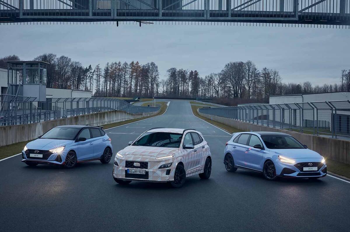 Hyundai OS N PT Bilster Berg 3560