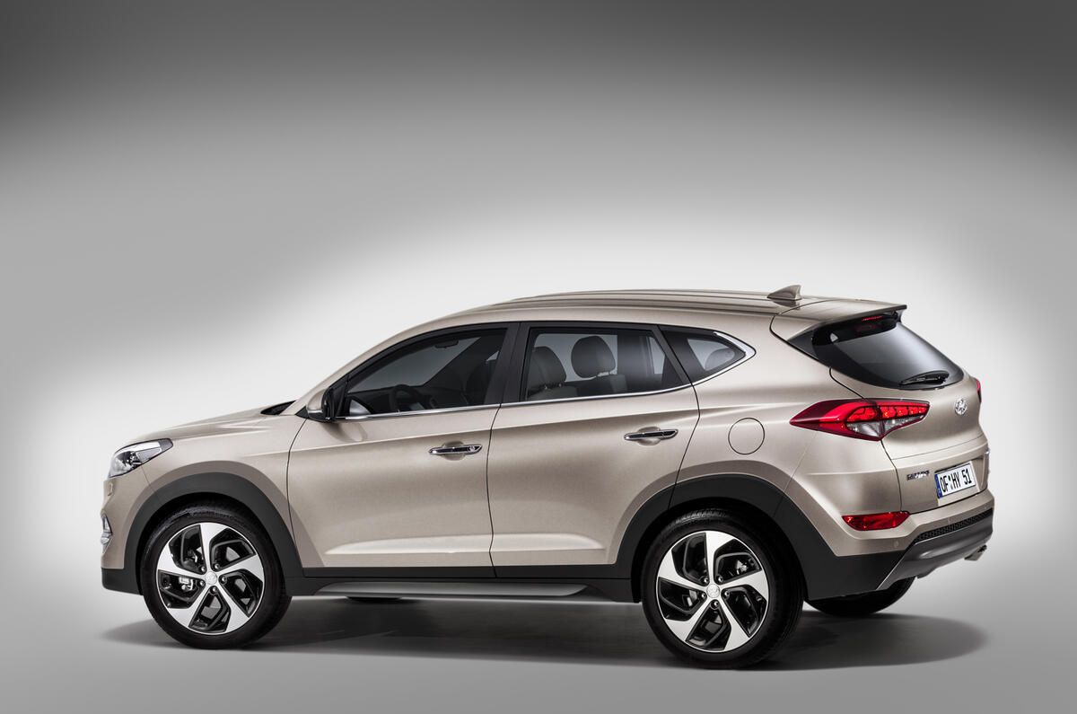2015 Hyundai Tucson Engines Pricing And Launch Date Autocar