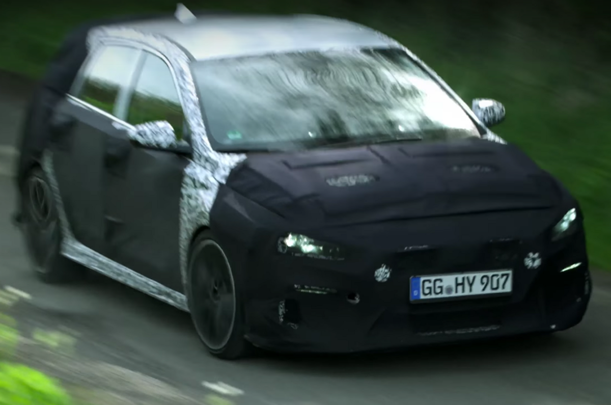 Hyundai i30N 
