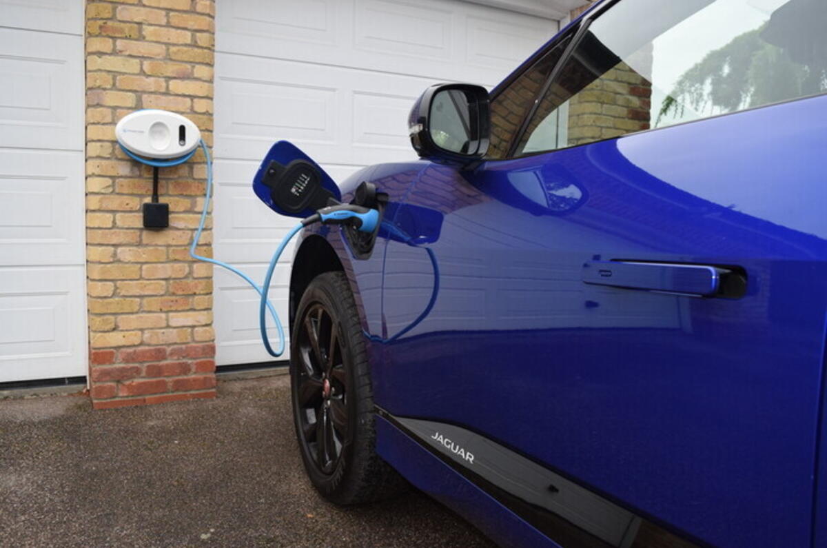 Home charger rental service launched for UK EV owners Autocar