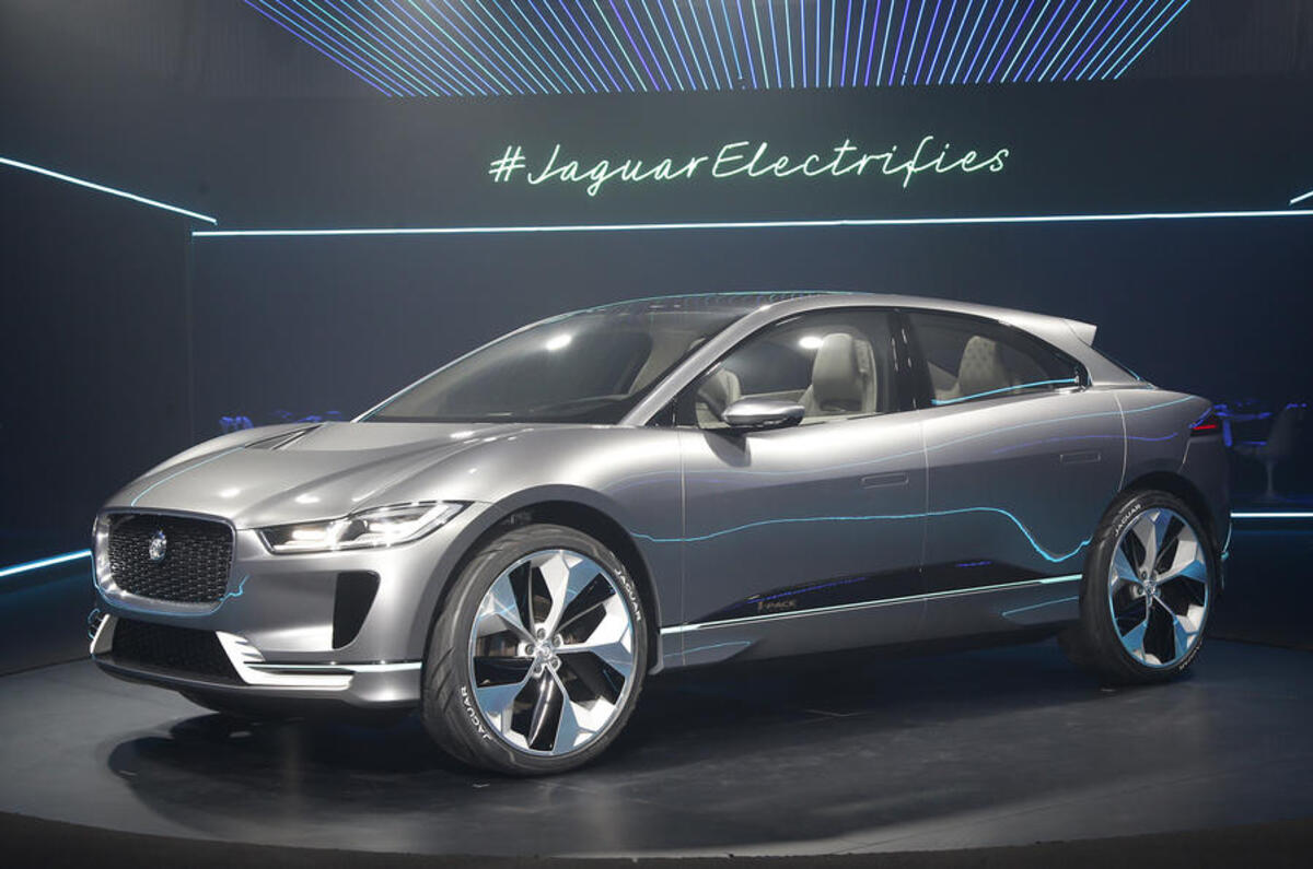 Jaguar I-Pace