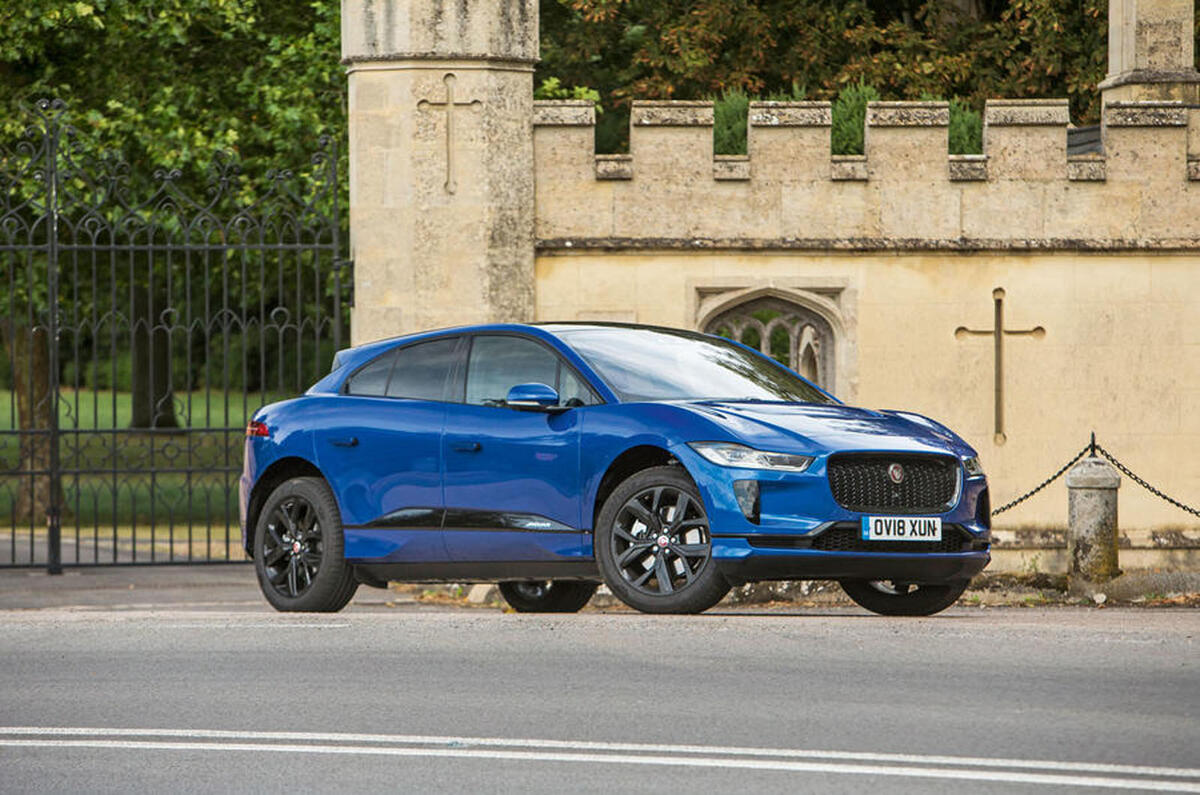 Jaguar I-Pace