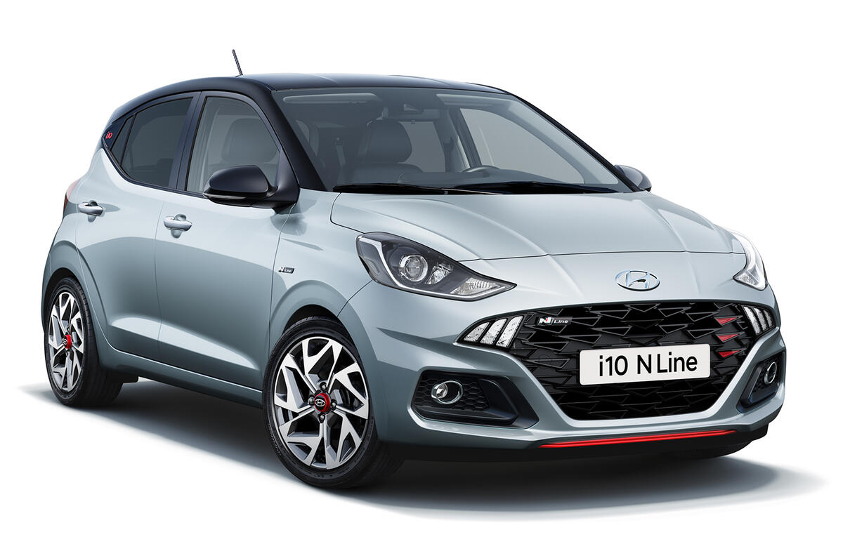 2020 Hyundai i10 N Line warm city car makes its debut | Autocar