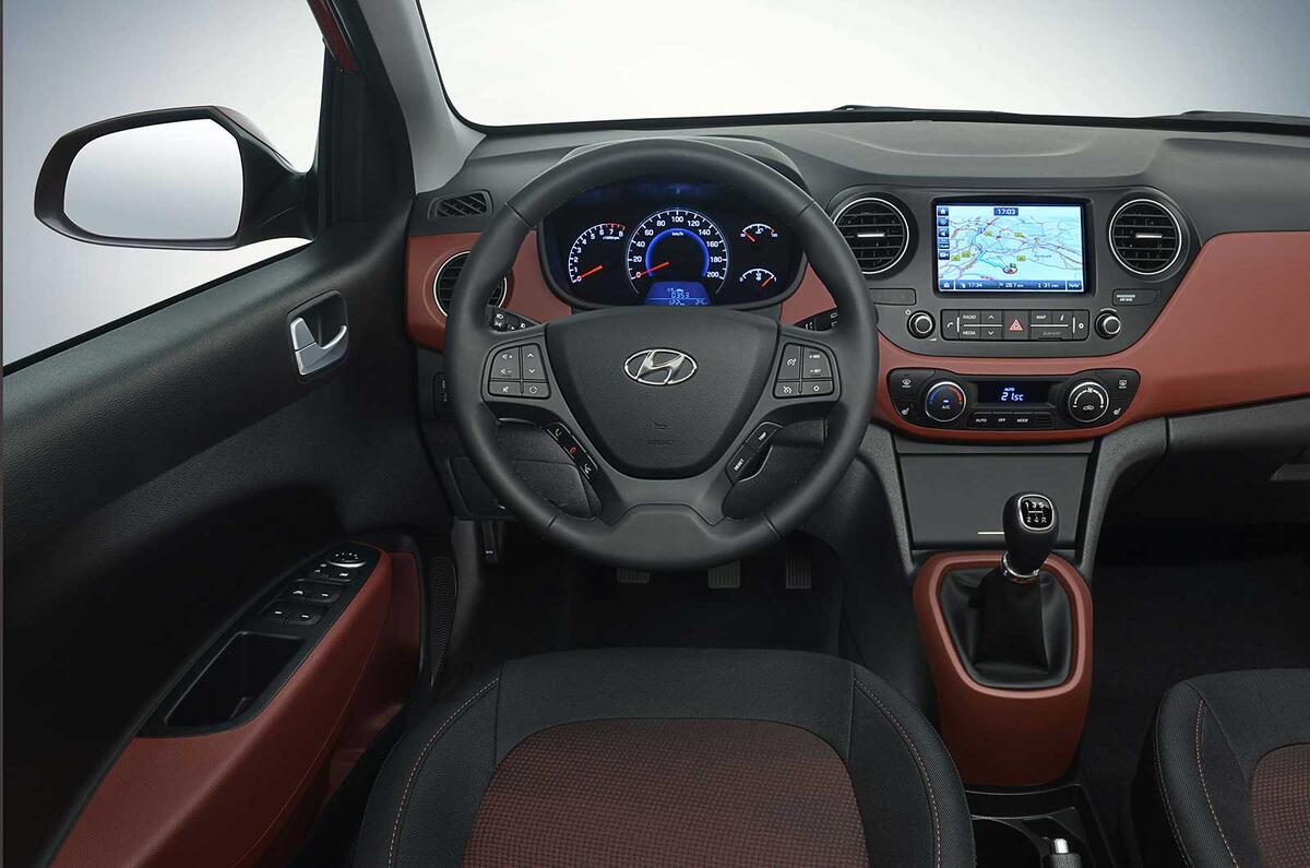 Facelifted Hyundai I10 On Sale In January Priced From 9250 Autocar