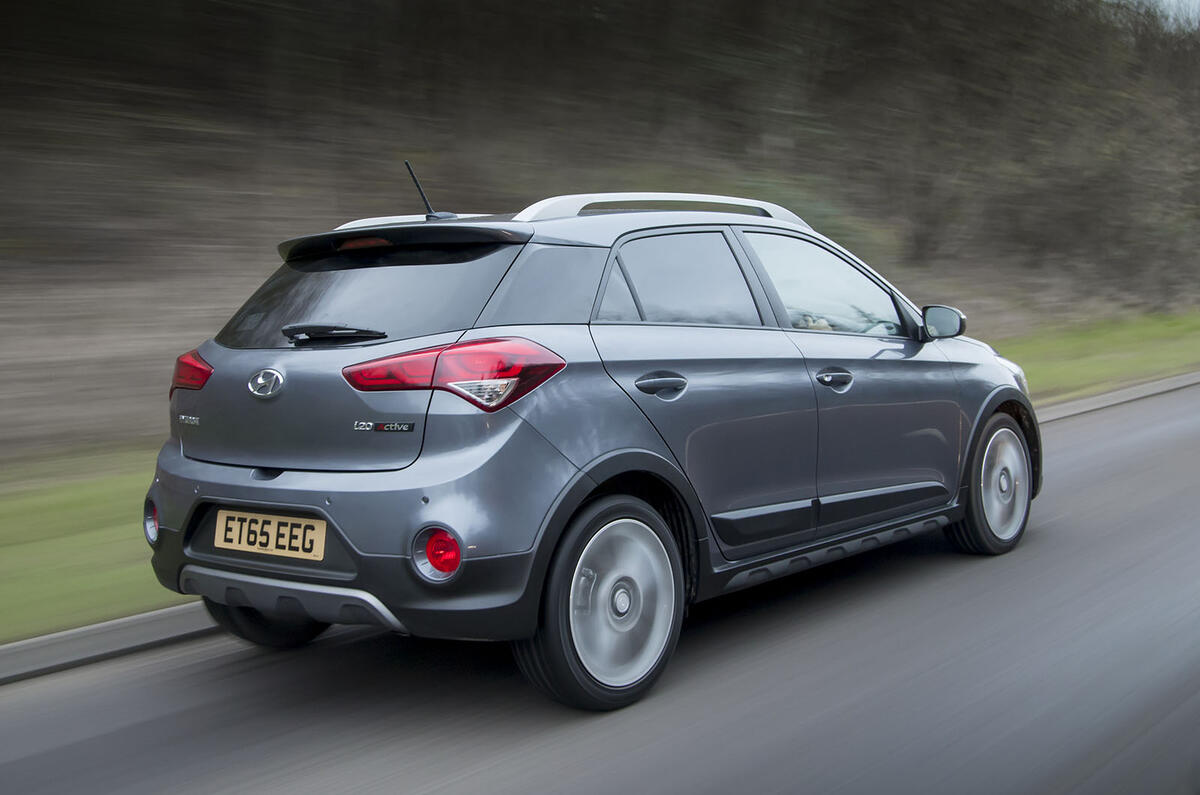 Hyundai i20 2016