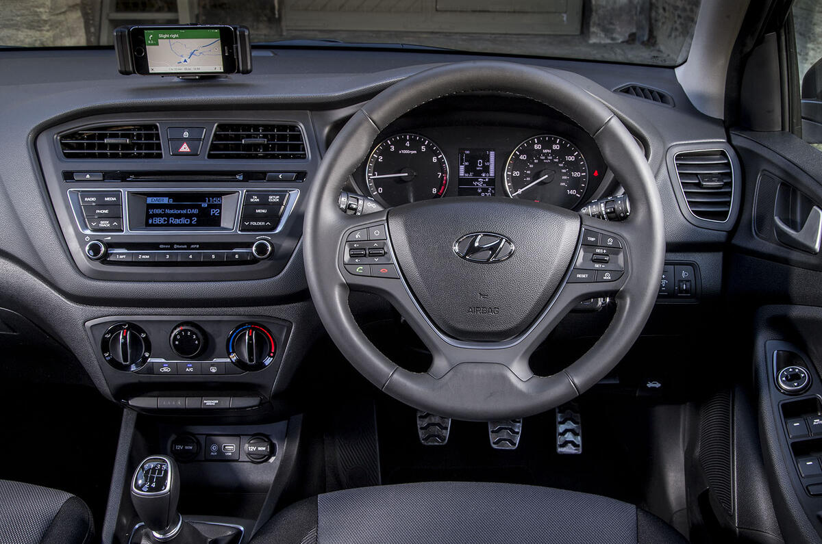 2016 Hyundai i20 Active 1.0 TGDi 100 review review Autocar