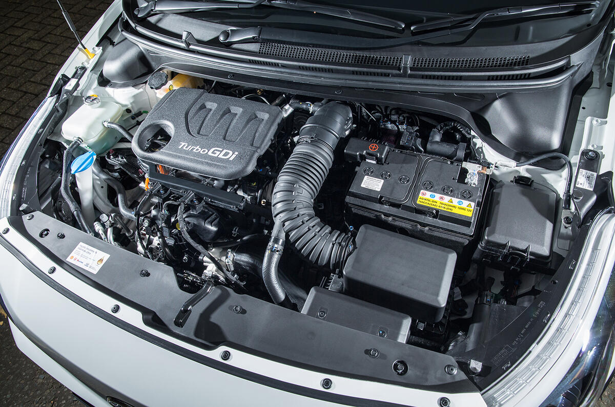 2016 Hyundai i20 Active 1.0 TGDi 100 review review Autocar