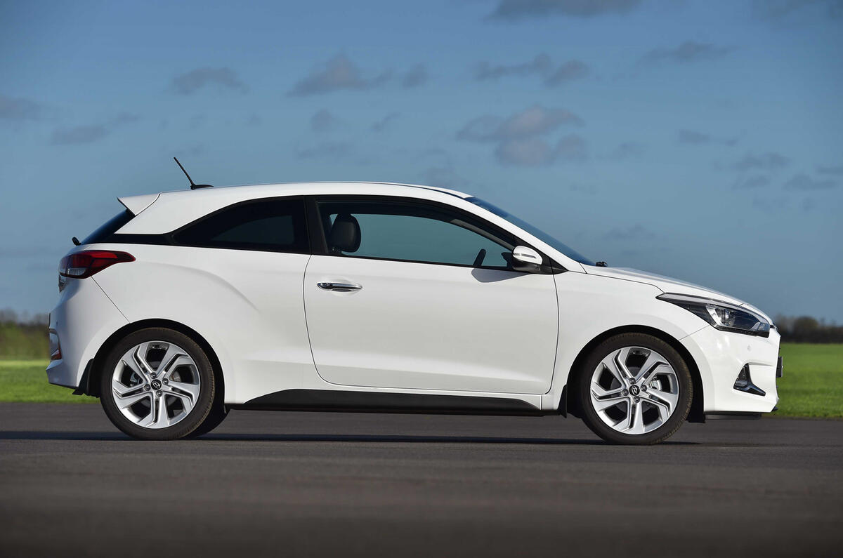 2015 Hyundai i20 Coupe prices and specs Autocar