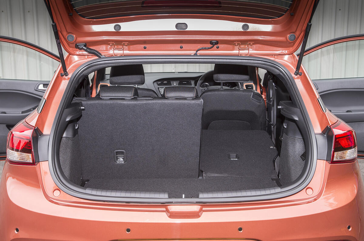 2016 Hyundai i20 Coupé first drive Autocar