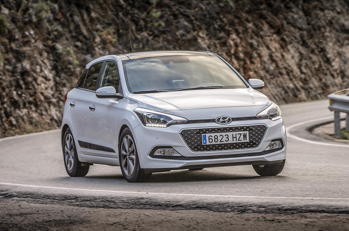2016 Hyundai I20 1 0 T Gdi 100 Se Review Review Autocar