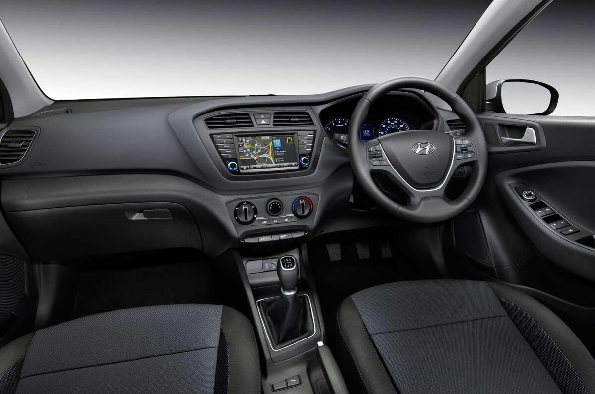 Hyundai I20 Turbo Edition Packs More Standard Kit Autocar