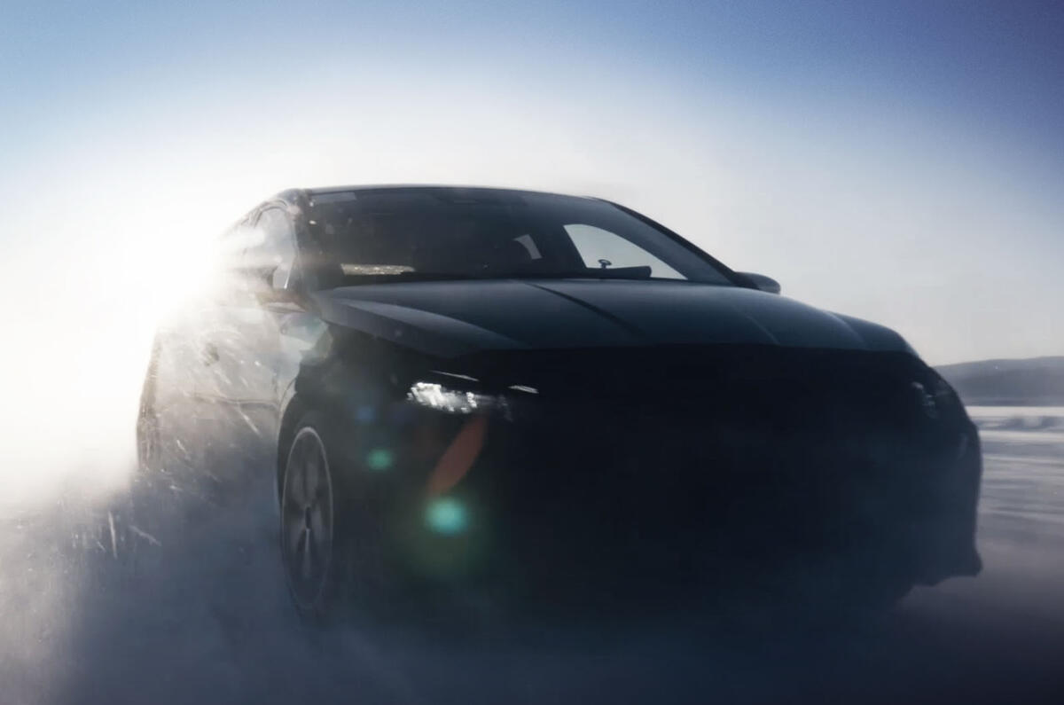 21 Hyundai I N Hot Supermini Officially Previewed Autocar