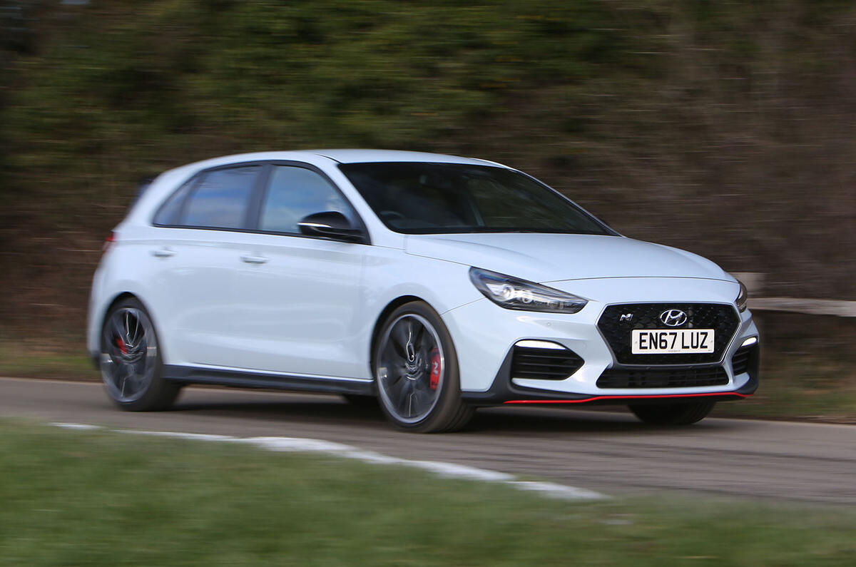 Volkswagen Golf Gti Vs Hyundai I30 N Which Is Our Favourite Hot Hatch Autocar
