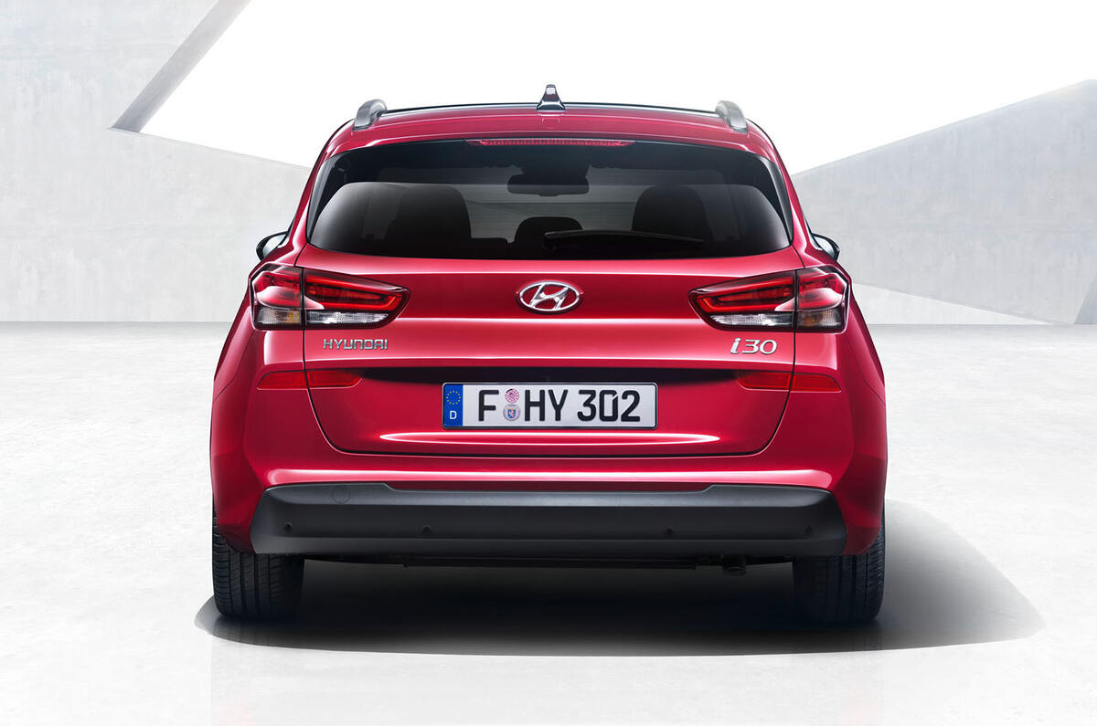 17 Hyundai I30 Tourer Priced From 17 495 Autocar
