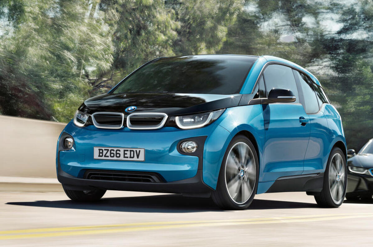 BMW cancels i3 Range Extender with boosted range model