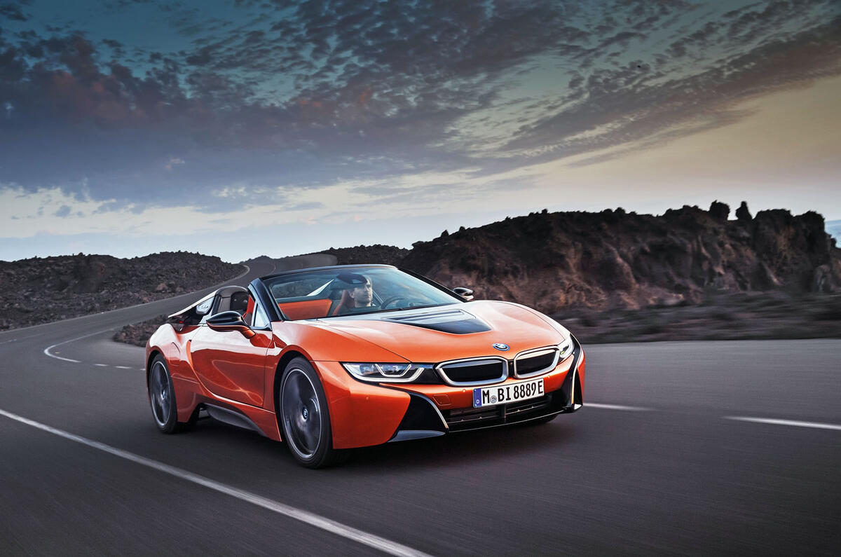 Bmw Plots Supercar To Take On Mclaren Autocar