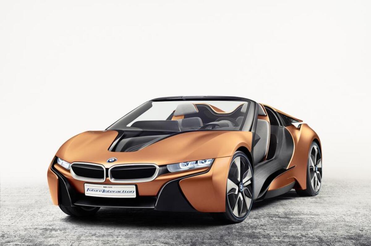 BMW i Next