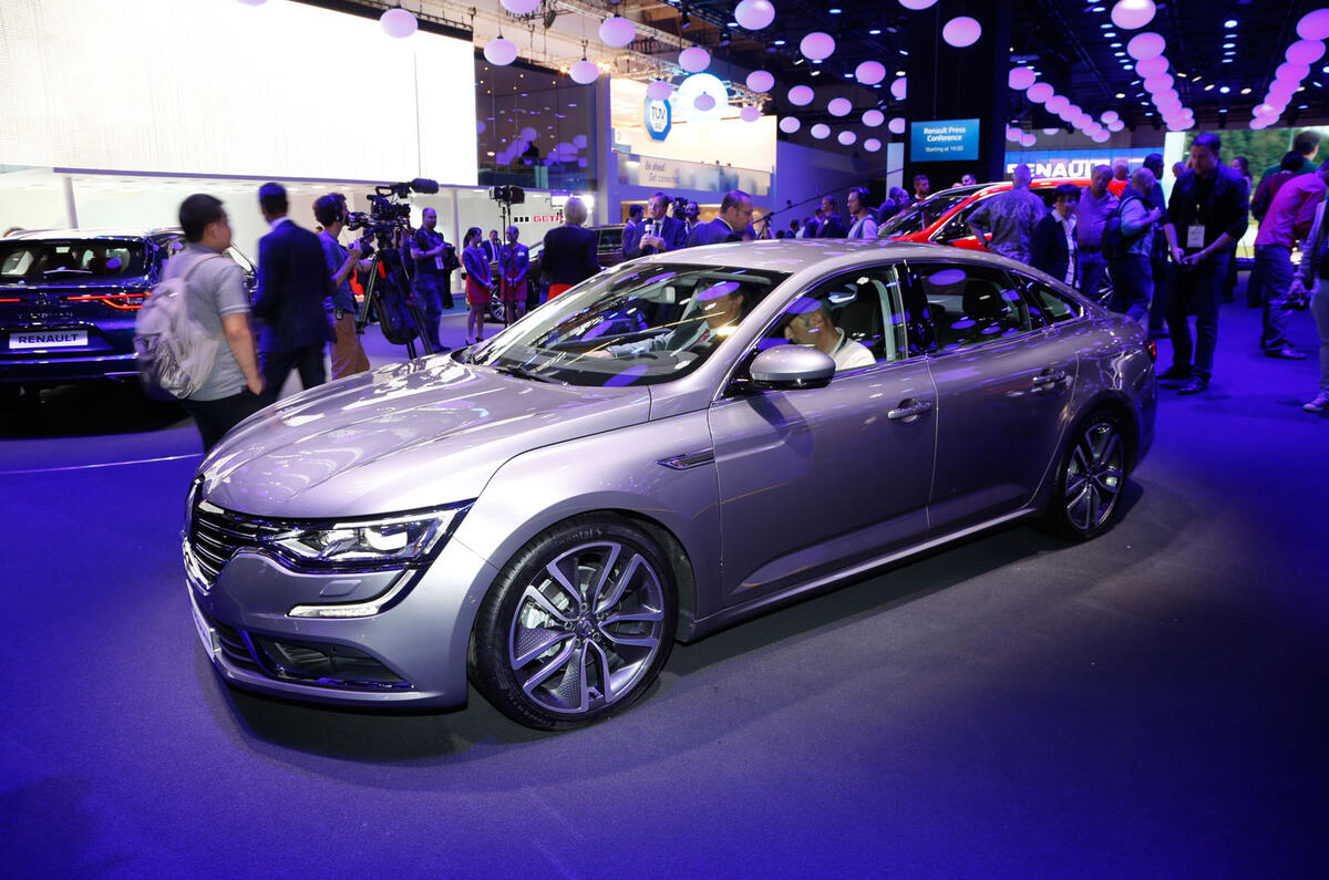 Discover Renault Talisman on video - Renault Group