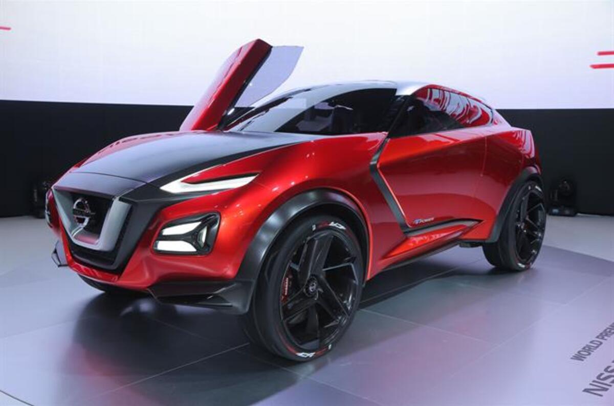 Nissan Sees Potential In New Suv And Crossover Sizes Autocar