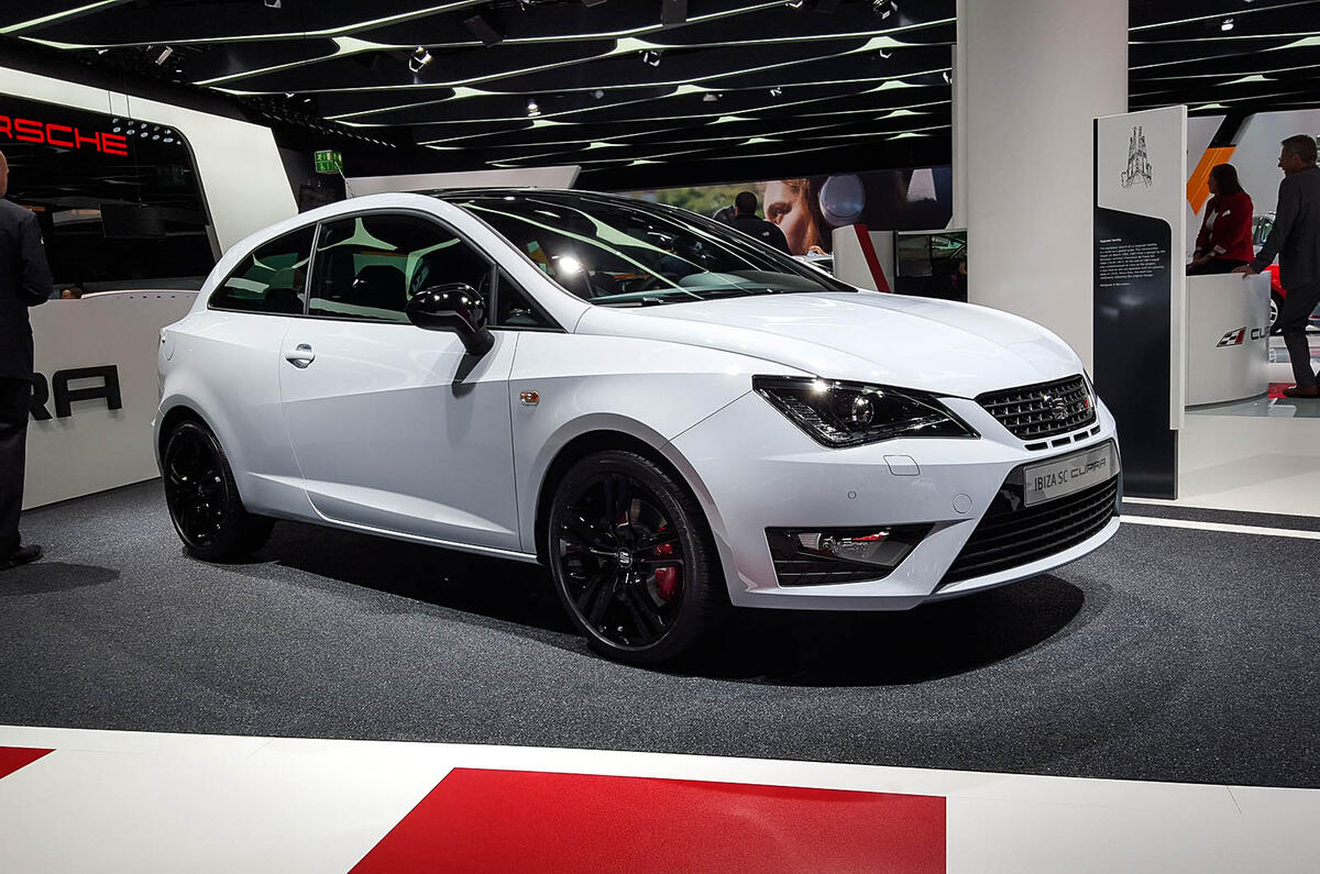 15 Seat Ibiza Cupra Facelift Unveiled Autocar