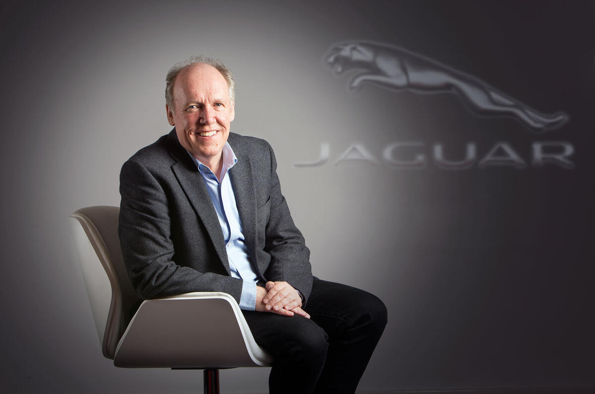A Day With Jaguar S Design Director Ian Callum Autocar