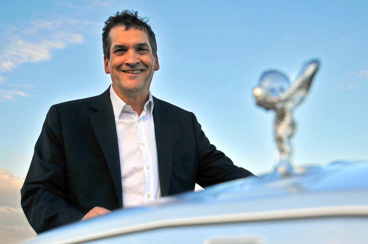 Ian Cameron, Rolls' renaissance man, remembered Autocar