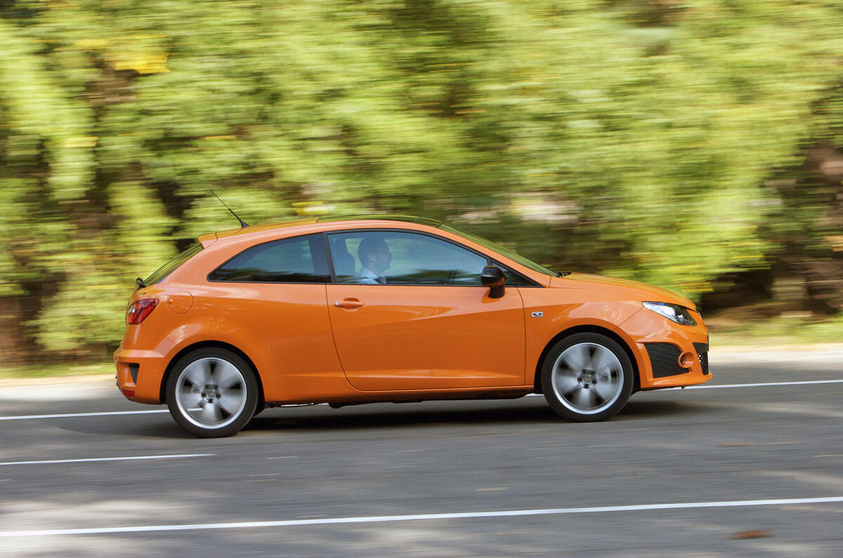 New 1 8 Tsi Engine For Seat Ibiza Cupra Autocar