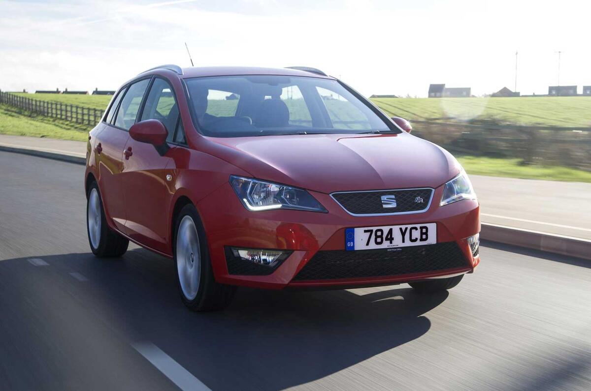 Seat Ibiza ST model axed