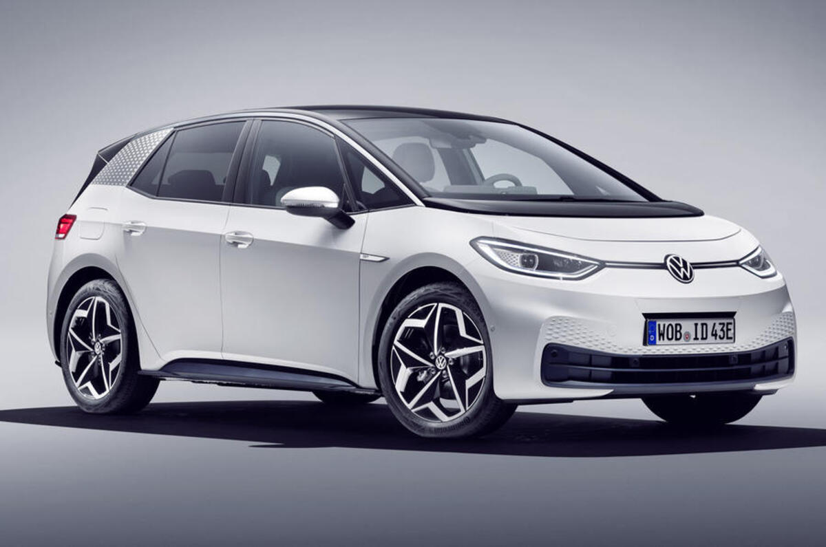 Opinion Is the VW ID 3 the real electric car gamechanger? Autocar