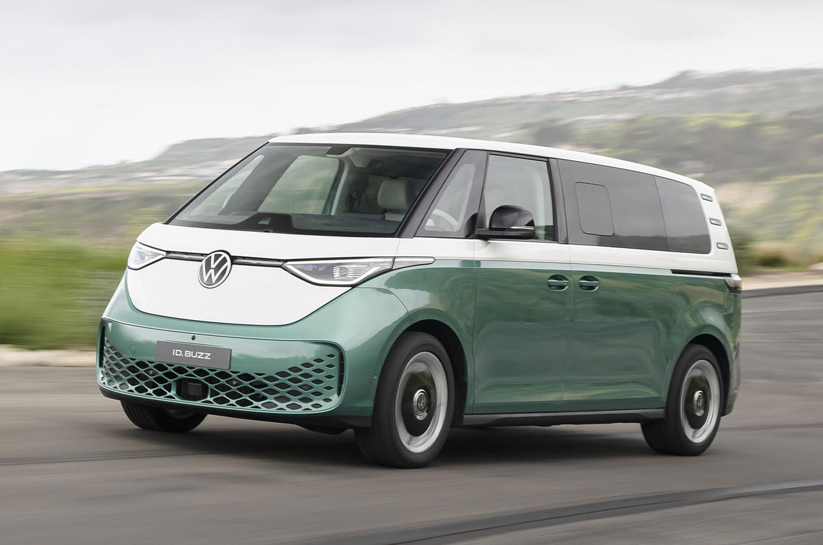 Volkswagen 7 sale seater van
