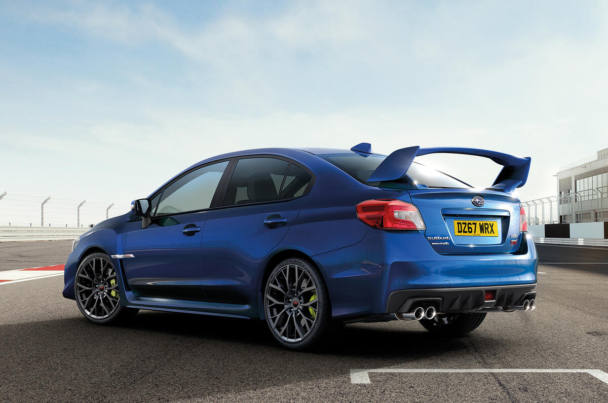 Wrxsti ファイナル エディション Wrx Sti Ej20 Final Edition