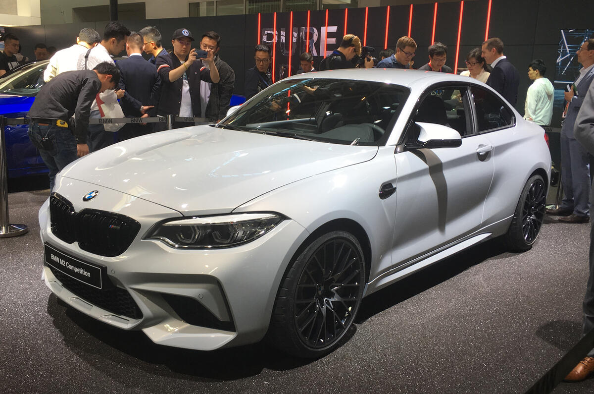 BMW M5 Competition confirmed for Australia