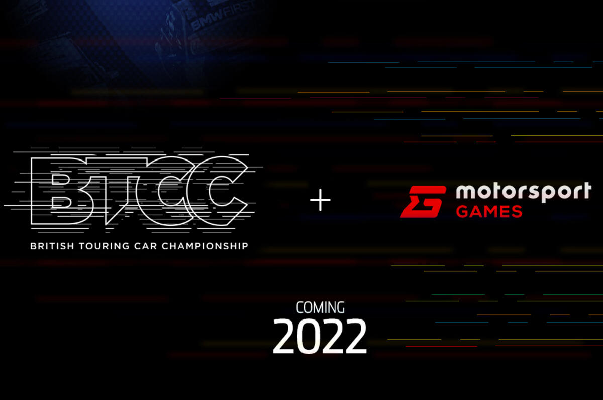 Official Btcc Video Game Series To Be Revived In 2022 Autocar