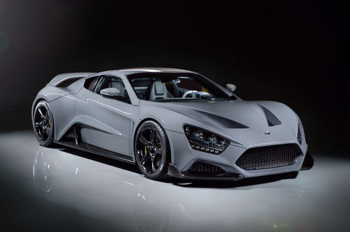 1 5 Million Zenvo Ts1 Gt Unloading Driving On The Road Youtube