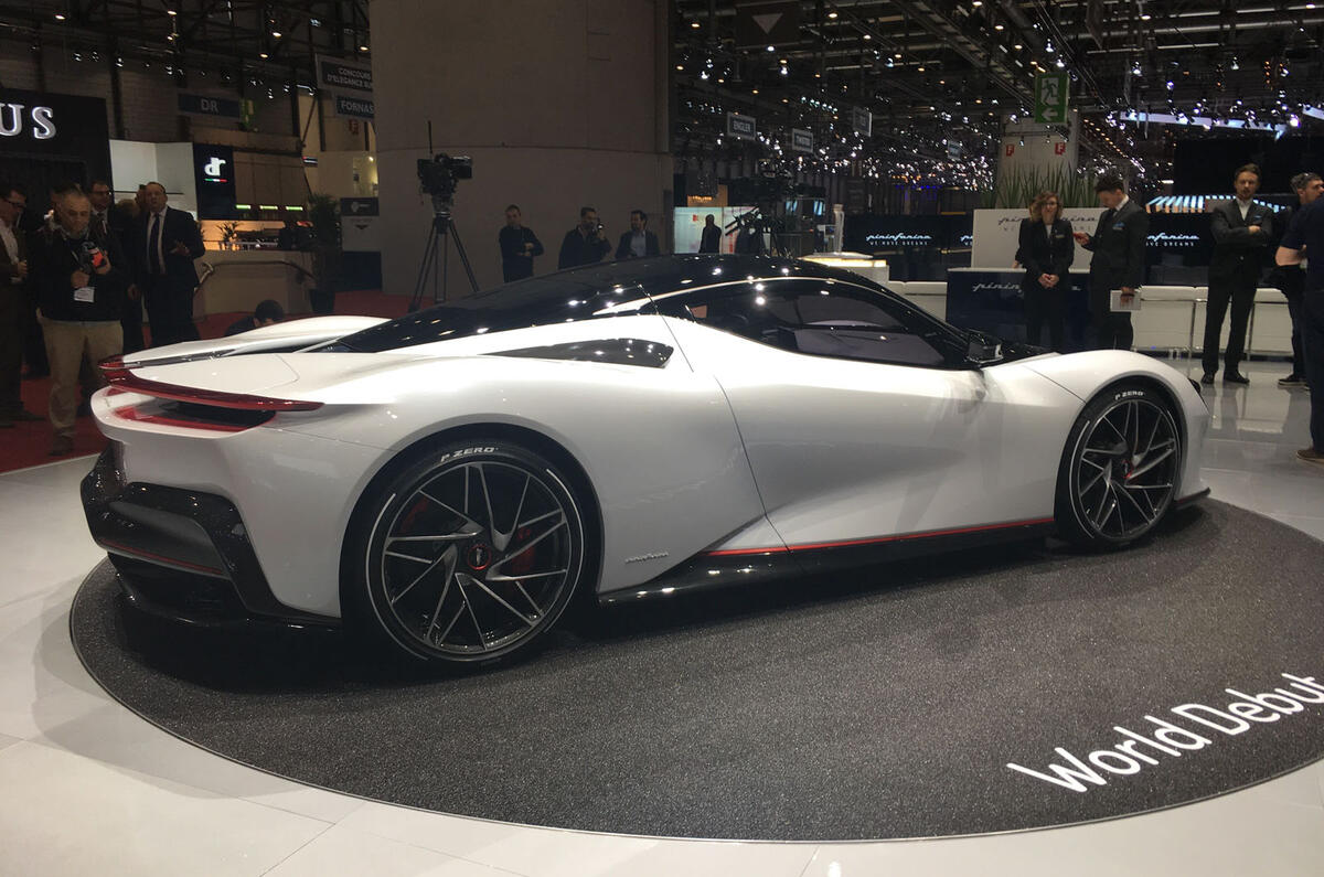 Pininfarina Battista