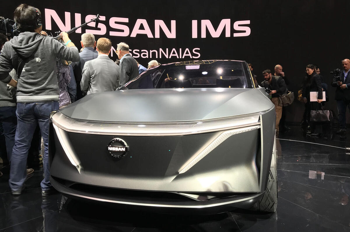 Nissan IMS concept