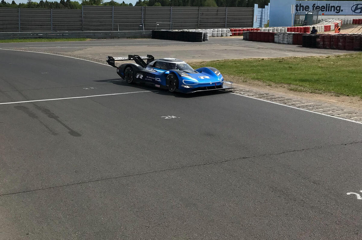 The Fastest Ever Nurburgring Lap Times 2020 Autocar