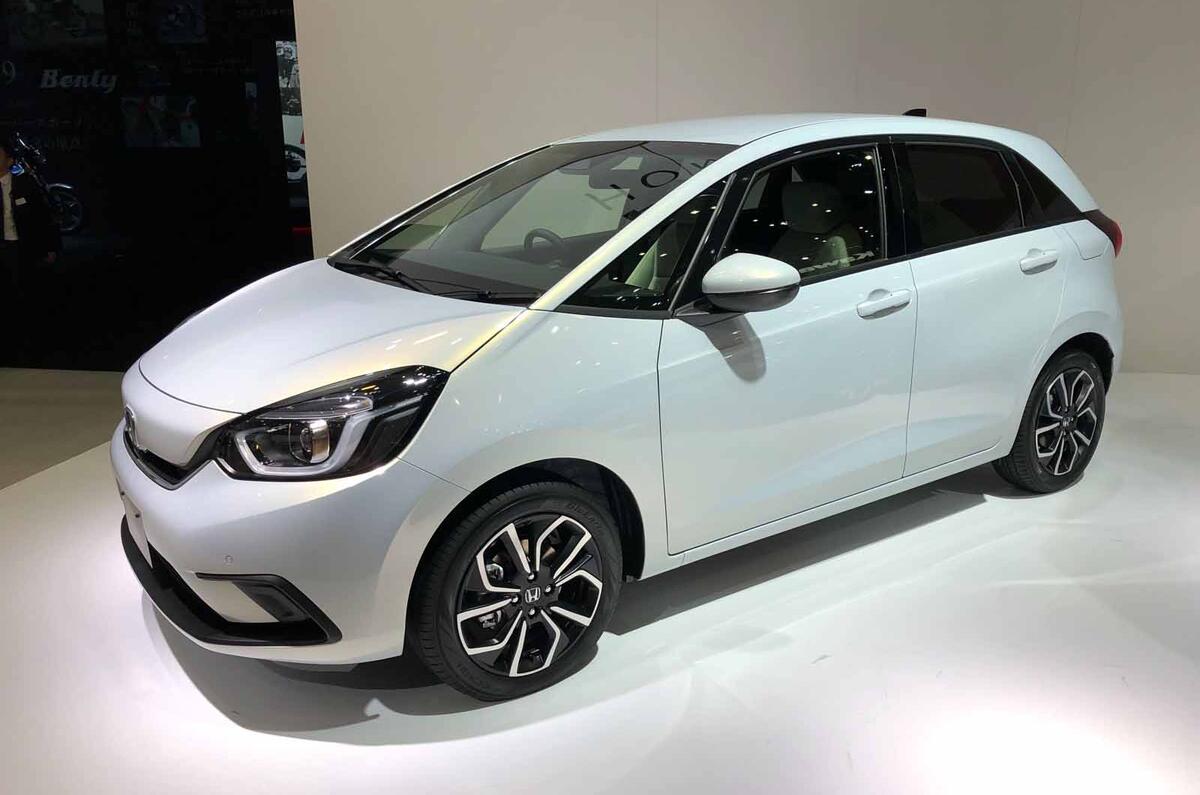 Honda reveals 2020 Jazz pricing, UK trims | Autocar