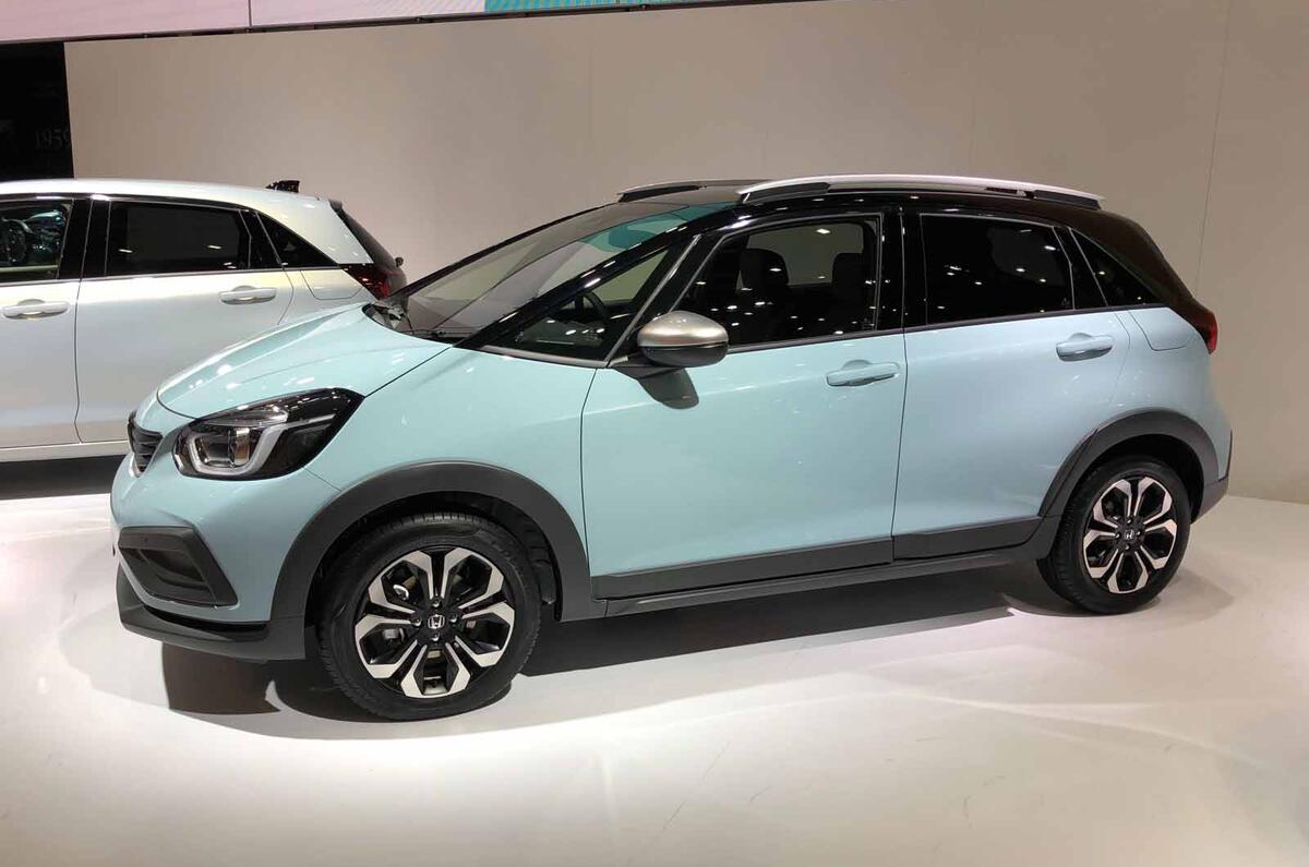 Honda Reveals 2020 Jazz Pricing Uk Trims Autocar