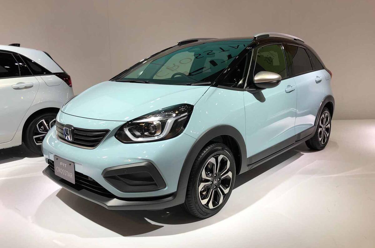 Honda reveals 2020 Jazz pricing, UK trims | Autocar