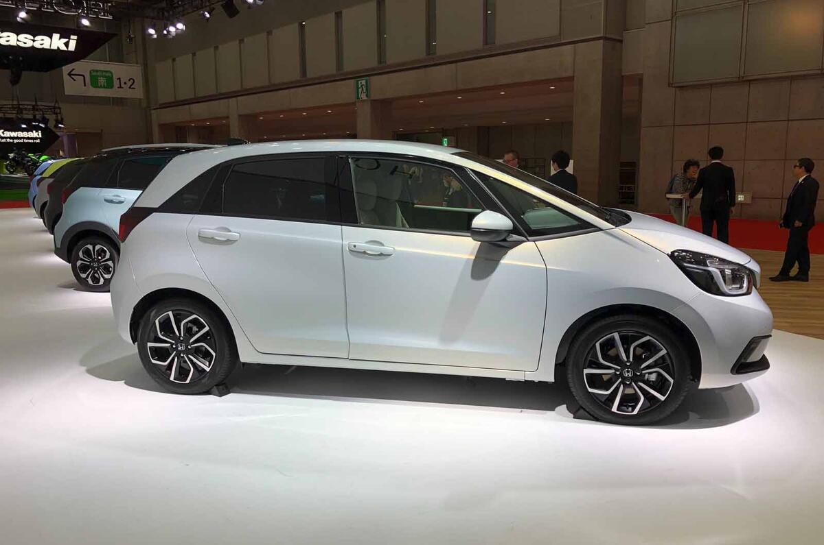 Honda reveals 2020 Jazz pricing, UK trims | Autocar