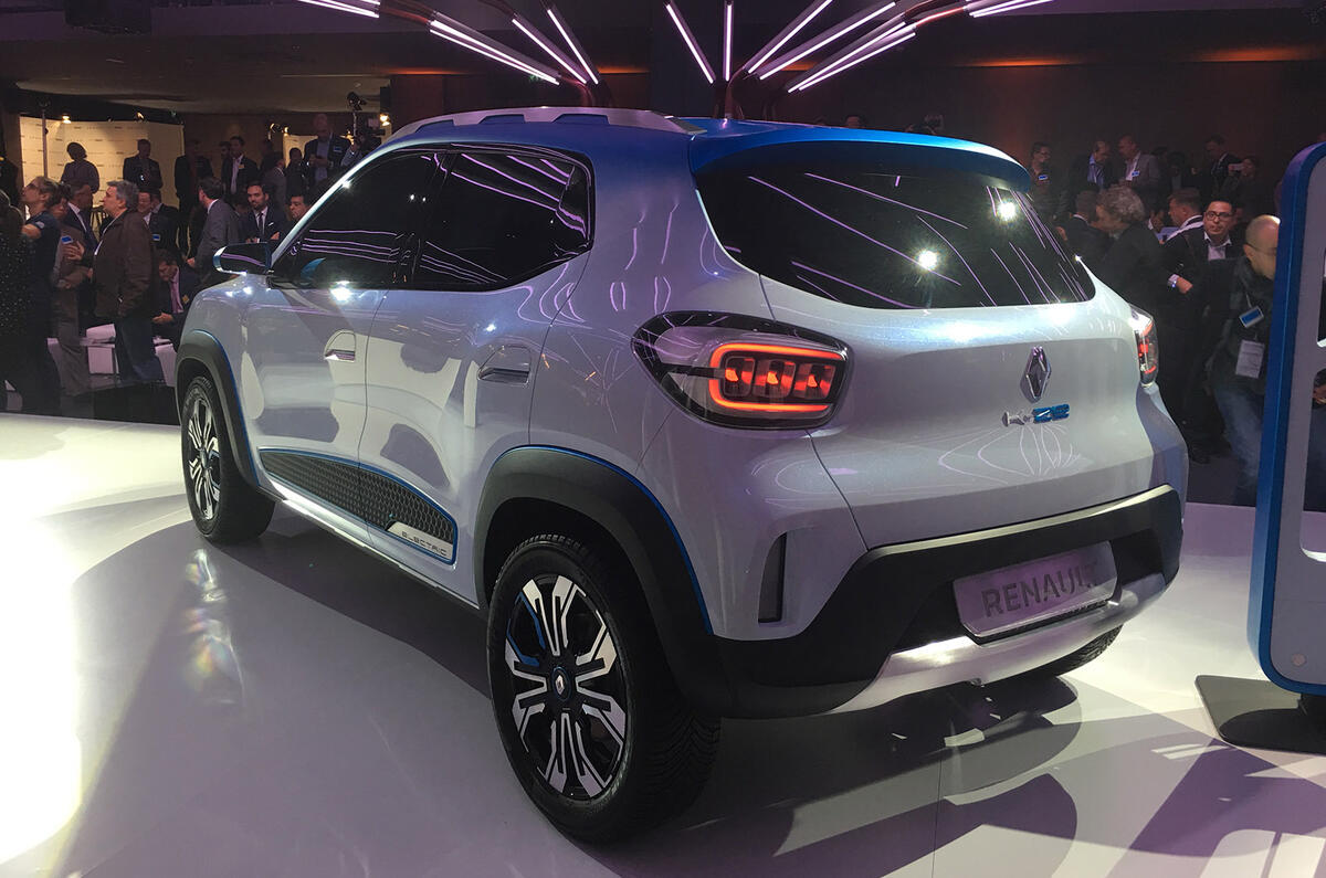 Electric Car Ranges In The Future Electric Car Ranges In The Future