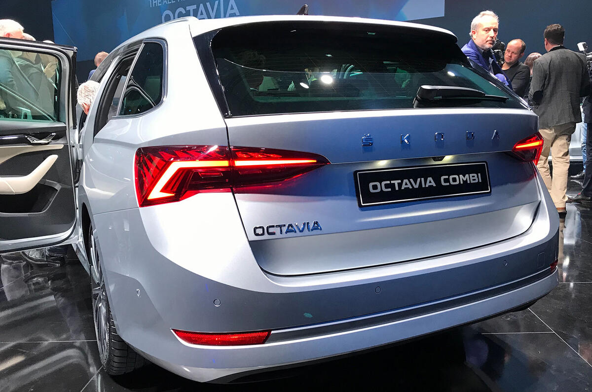 New 2020 Skoda Octavia Uk Prices And Specs Revealed Autocar
