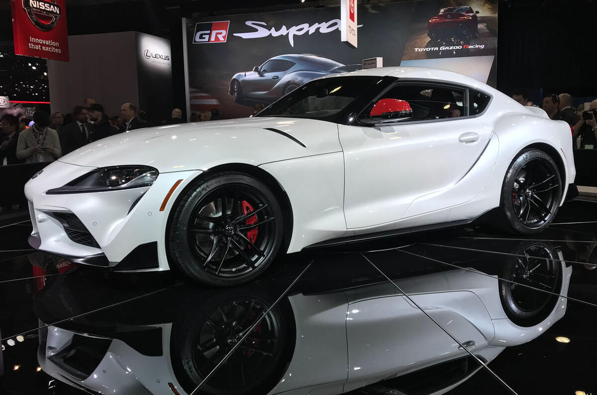 New Toyota Supra: 2019 UK allocation sells out Autocar New Toyota Supra: 2019 UK allocation sells out Autocar